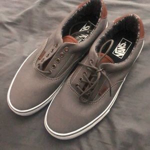 Vans size 12